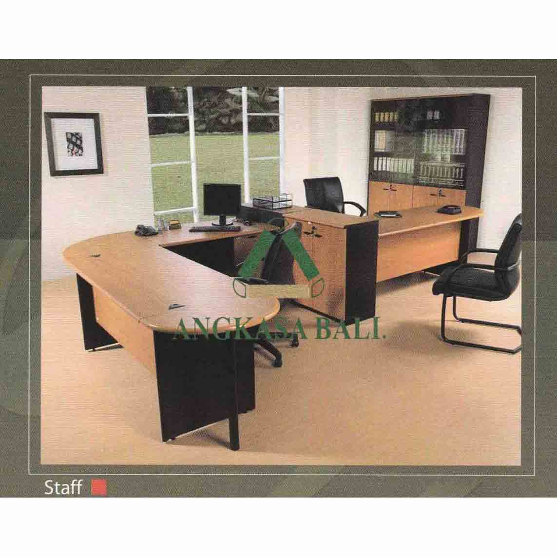 Meja Staff Modera C Class di Bali - Kantorkita